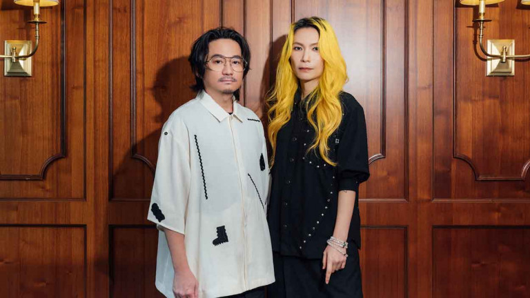 Tizzy Bac〈愛的多重宇宙〉引爆收視熱潮 劉以豪「西方取經」爆笑橋段讓Tizzy Bac 印象深刻